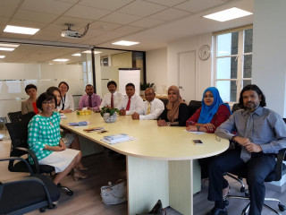 އދ. ގެ ޓީމާއި ގުޅިފައިވާ ޕާޓީތަކުން ބައްދަލުކުރަނީ