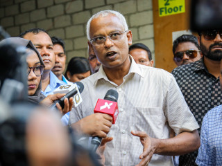 Ibrahim Mohamed Solih