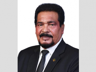 ޑެޕިއުޓީ މިނިސްޓަރު މުހައްމަދު އިބްރާހިމް އަވަހާރަވެއްޖެ