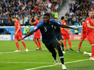 މި މެޗުގައި ފްރާންސްގެ ލަނޑު ޖެހީ އުމްޓީޓީ