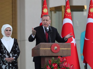 ޑިމޮކްރަސީ ހަރުދަނާކުރައްވައި، ހައްޤުތައް ކަށަވަރު ކޮށްދެއްވާނެކަމަށް އޮރްދޮޣާން ވައުދުވެވަޑައިގެންފި