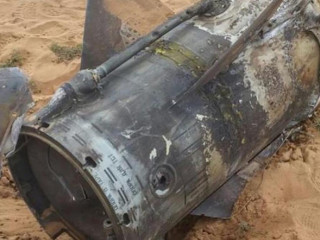 ސައުދީ އަރަބިއްޔާއަށް އަމާޒުކޮށް ހޫސީން ފޮނުވާލި މިސައިލެއް އަނެއްކާވެސް ވައްޓާލައިފި