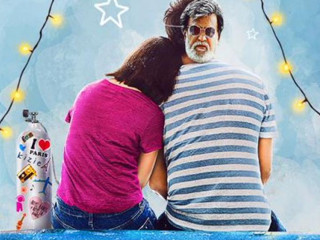 ކިޒީ އޯރް މެނީ ގެ ފުރަތަމަ ޕޯސްޓަރުގައި ރަޖްނީ ކާންތް