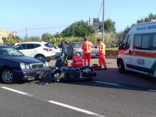 ޖޯޖް ކްލޫނީ އިޓަލީގައި އެކްސިޑެންޓްވެ ފަރުވާ ދީފި، ހާލު ރަނގަޅު