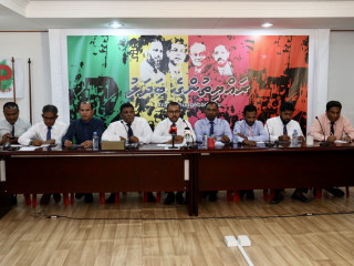 ގޮނޑި ގެއްލުނު ކަމަށް ބުނާ 12 މެމްބަރުންގެ ތެރެއިން ނުވަ މެމްބަރަކު ނޫސްވެރިންނަށް މައުލޫމާތު ދެއްވަނީ