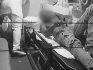 އައްޑޫސިޓީގައި ބުދަ ދުވަހުގެ ރޭ ހިނގި އެކްސިޑެންޓްގައި އަނިޔާވި މހާ އަށް ފަރުވާ ދެނީ