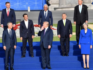 ނޭޓޯ ސަމިޓް: ދެވަނަ ދުވަހުގެ ވާހަކަތައް އަފްޣާނިސްތާނަށް އަމާޒުކުރެވޭތޯ ބަލަނީ