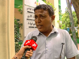 ހުކުމާ އެއްގޮތަށް ކުރީގެ ހައުސިން މިނިސްޓަރު އަސްލަމް ފައިސާ ދައްކަވައިފި