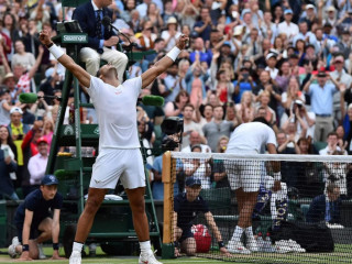 ރަފައޭލް ނަޑާލް އުފާފާޅުކުރަނީ