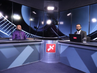 ރާއްޖެޓީވީގެ ފަލަސުރުހީ ޕްރޮގްރާމް: ތަކުރާރުކޮށް ސުވާލު ކުރުމުން ވެސް ސީދާ ޖަވާބެއް ނުދެއްވި