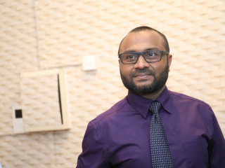 ޑރ. މުހައްމަދު ޝަހީމް އަލީ ސަޢީދު