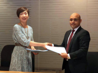 ޑަބަލް ޓެކްސް އެވޮއިޑަންސް އެއްބަސްވުމުގެ މަޝްވަރާގެ ފުރަތަމަ ބުރު ނިމިއްޖެ