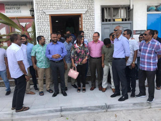 ޑޯޓުޑޯ ފެއްޓެވި ނަމަވެސް ގޭގެއަށް ޝަހީމް ވަޑަައެއް ނުގެންނެވި!
