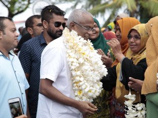 ވޯޓުލާ ދުވަހުގެ ކުރީ ދުވަހާ އެކު އަންނަ މަހުގެ 5 ދުވަހަކަށް ކާނިވާ ސަރަހައްދު ދިނުމަށް އެމްޑީޕީން އެދިއްޖެ