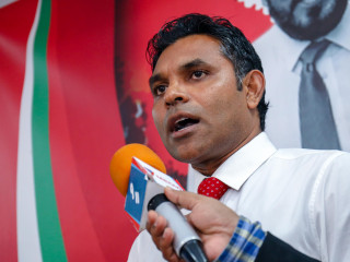 ފައިސަލް ނަސީމު