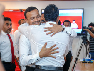 ރަނިންގ މޭޓް ކަމަށް ފައިސަލް ހޮވިވަޑައިގަތުމުން އަލީ ހުސައިން މަރުހަބާ ދަންނަވަނީ