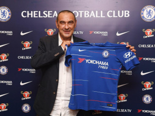 ޗެލްސީގެ އައު ކޯޗު މައުރީޒިއޯ ސައްރީ