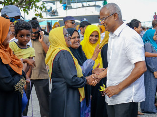 ރައީސް އިބްރާހިމް މުހައްމަދު ސޯލިހު