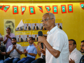 އެމްޑީޕީގެ ކެނޑިޑޭޓް އިބްރާހިމް މުހައްމަދު ސޯލިހު (އިބޫ)