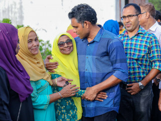 ފައިސަލްގެ ވަފާތެރިކަމާއި، ތެދުވެރިކަމަށް ދާއިރާގެ ރައްޔިތުން ހެކިވޭ!