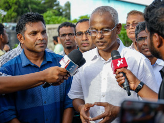 އިބޫ އާއި ފައިސަލް މިހާރު ފުވައްމުލަކާއި އަދި އައްޑުއަށް ކުރައްވާ ދަތުރުފުޅުގެ ތެރެއިން