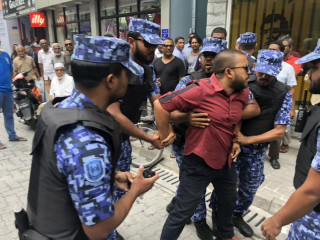 މެމްބަރު އަމީތު ހައްޔަރުކޮށްގެން ގެންދަނީ