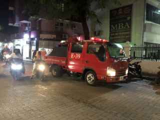 އެމްއެންޑީއެފްގެ ފަޔަރ ޓީމުން އޭޑީކޭ ކައިރީގައި ހަރަކާތްތެރިވަނީ