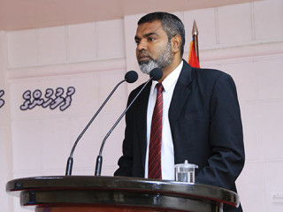 ހައިކޯޓުގެ ފަނޑިޔާރު މުހައްމަދު ނިޔާޒް