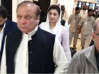 ފަރުވާދިނުމަށް ނަވާޒު ޝަރީފު ޖަލުން ހޮސްޕިޓަލަށް ބަދަލުކޮށްފި