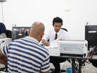 ރީ ރެޖިސްޓެރޭޝަން ކުރިއަށް ދަނީ