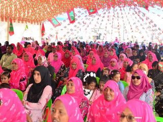 ޕީޕީއެމުން ރައީސް ޔާމީނަށް ކުރާ ބޮޑު ސުވާލު: މަރުގެ ހުކުމް ތަންފީޒް ނުކުރީ ކީއްވެ؟