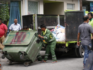 ކުނި އުކުން ވަގުތީ ގޮތުން ހުއްޓާލުމަށް ބޭނުންނަމަ އެކަން އެންގުމަށް ވެމްކޯއިން އެދިއްޖެ