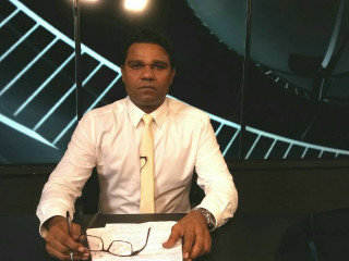 އަހުމަދު އީސަ ރާއްޖެޓީވީގެ