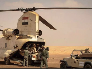 މިސްރުގެ ކުރީގެ ސަރުކާރު ވައްޓާލުމުގައި ހަރަކާތްތެރިވި ފަރާތްތަކާ މެދު ފިޔަވަޅެއް ނޭޅޭނެ