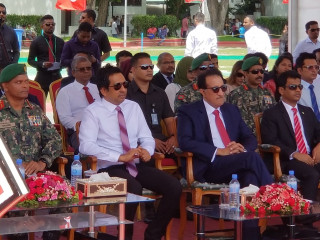 ރާއްޖެއަށް އެއާ އެމްބިއުލާންސެއް ދޭން އުރީދޫ އިން ނިންމައިފި