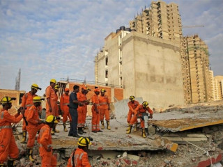 ހާދިސާ އަށް ފަހު އޮފިޝަލުން ހަރަކާތްތެރި ވަނީ