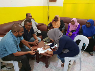 ރީރެޖިސްޓްރީ ކުރުމަށް އެމްޑީޕީގެ ޓީމްތައް ގޭގެއަށް!