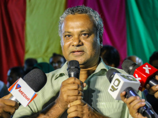 ޖަގަހަ ހުޅުވުމަށް ފަހު އަލީ ނިޔާޒު ވާހަކަ ދައްކަވަނީ