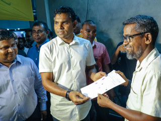 ފައިސަލް ތާއީދު ހޯއްދެވުމަށް ކުރައްވާ މަސައްކަތްޕުޅުގެ ތެރެއިން