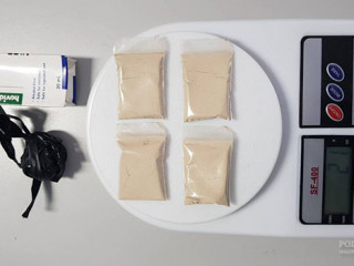 ފުލުހުން ހިންގި އޮޕަރޭޝަންގައި އަތުލައިގަތް މަސްތުވާތަކެތި