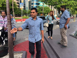 ފައިސަލް ނަސީމު ކާށިދޫ އަދި ގާފަރަށް ފުރާވަޑައިގަންނަވަނީ