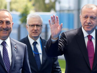 ތުރުކީއާއި ނެދަލޭންޑާއި ދެމެދު އޮތް ޑިޕްލޮމެޓިކް ގުޅުން ފުރިހަމައަށް އިއާދަކޮށްފި