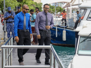 ކުރީގެ ނައިބު ރައީސް އަހުމަދު އަދީބު