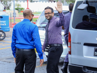 އަހުމަދު އަދީބު އަބްދުލް ޣަފޫރު: އޭނާ ހާލަތާ ގުޅިގެން އަނބިކަނބަލުން ކަންބޮޑުވުންފާޅު ކުރައްވާފައިވޭ