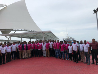 ޕީޕީއެމްގެ ވެރިން ފުރަން ވީމަ ގްރީން ޒޯން ޕިންކް ޒޯނަށް!