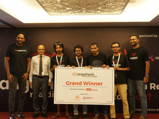Dhiraagu celebrates closing ceremony of \'global hackathon series\' in Maldives