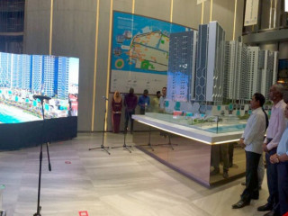 މިކްސްޑް ޔޫސް ޑިވޮލޮޕްމަންޓް ސައިޓްގެ ބިންގާ ރައީސް އަޅުއްވައިދެއްވައިފި