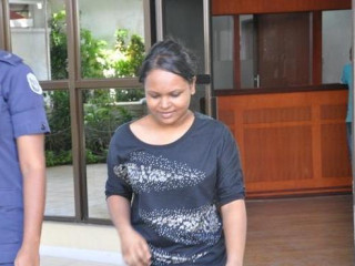 ސ. މަރަދޫ، ޝޮމްރޮކް އައިމިނަތު ޝާހީ: ދައުވާ އުފުލާފައި ވަނީ 2013 ވަނަ އަހަރު