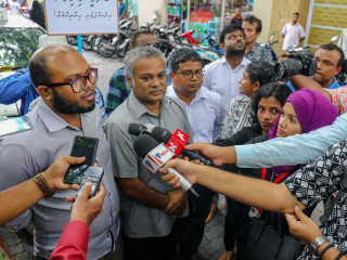ގުޅިފައިވާ ޕާޓީތަކުން މީޑިއާއަށް މައުލުމާތު ދެއްވަނީ