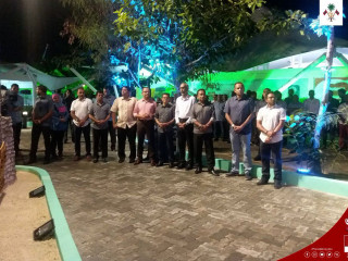ރާވެރިބޭ ކޮއްތުވެނި ހުޅުވުމަށް ބޭއްވި ރަސްމިޔާތުގެ ތެރެއިން
